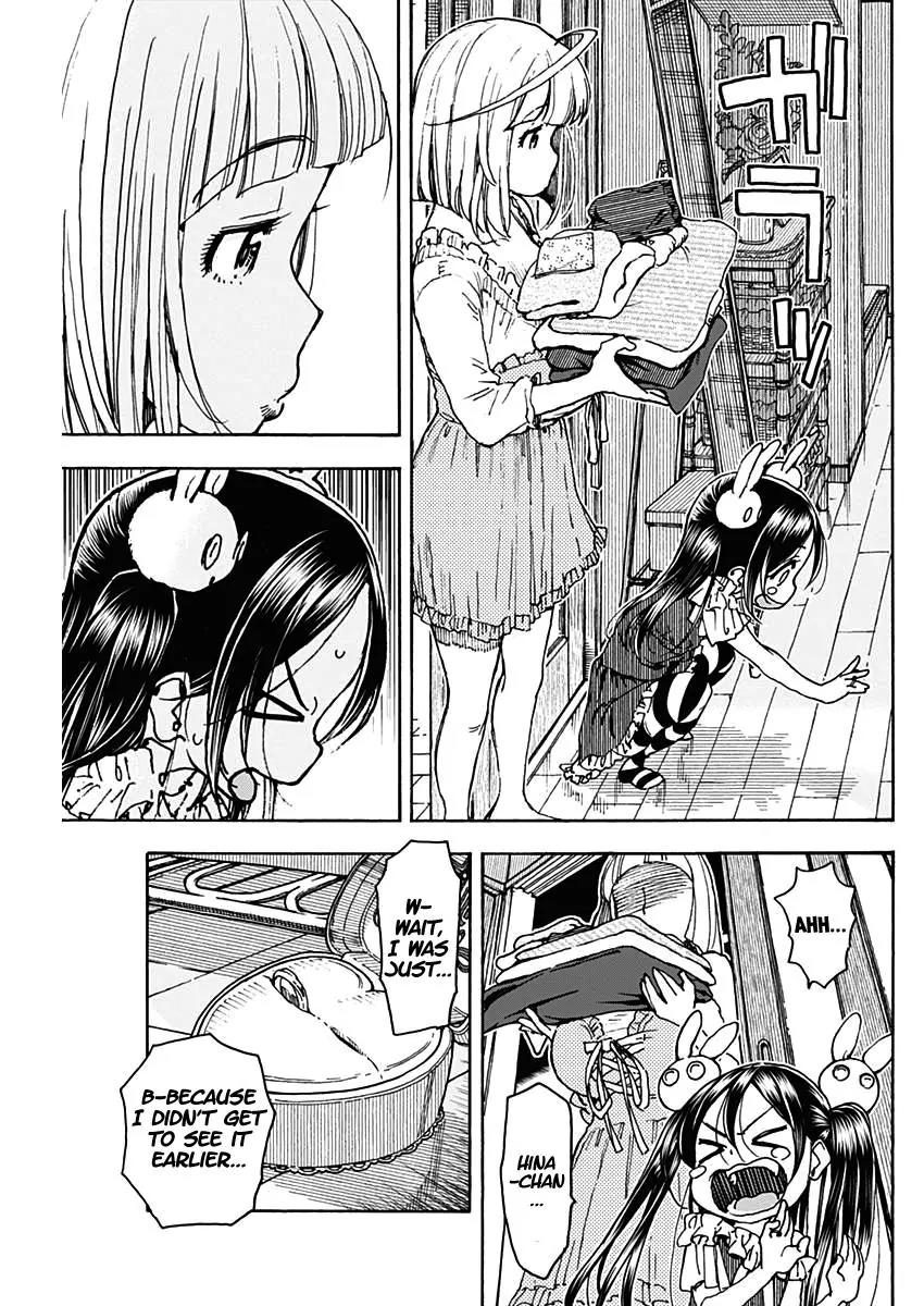 Ashitaba-san Chi no Muko Kurashi Chapter 17 page 23 - Chapter 17