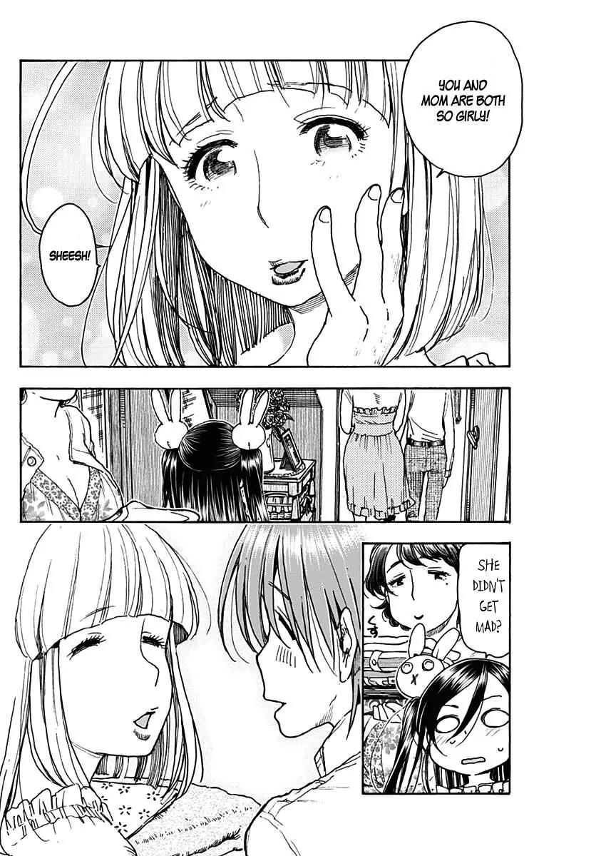 Ashitaba-san Chi no Muko Kurashi Chapter 17 page 24 - Chapter 17