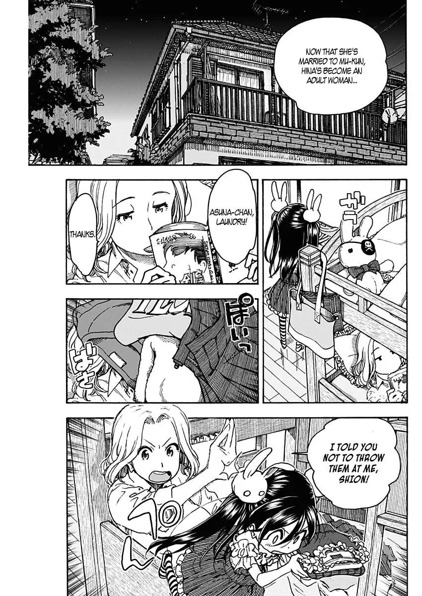Ashitaba-san Chi no Muko Kurashi Chapter 17 page 25 - Chapter 17