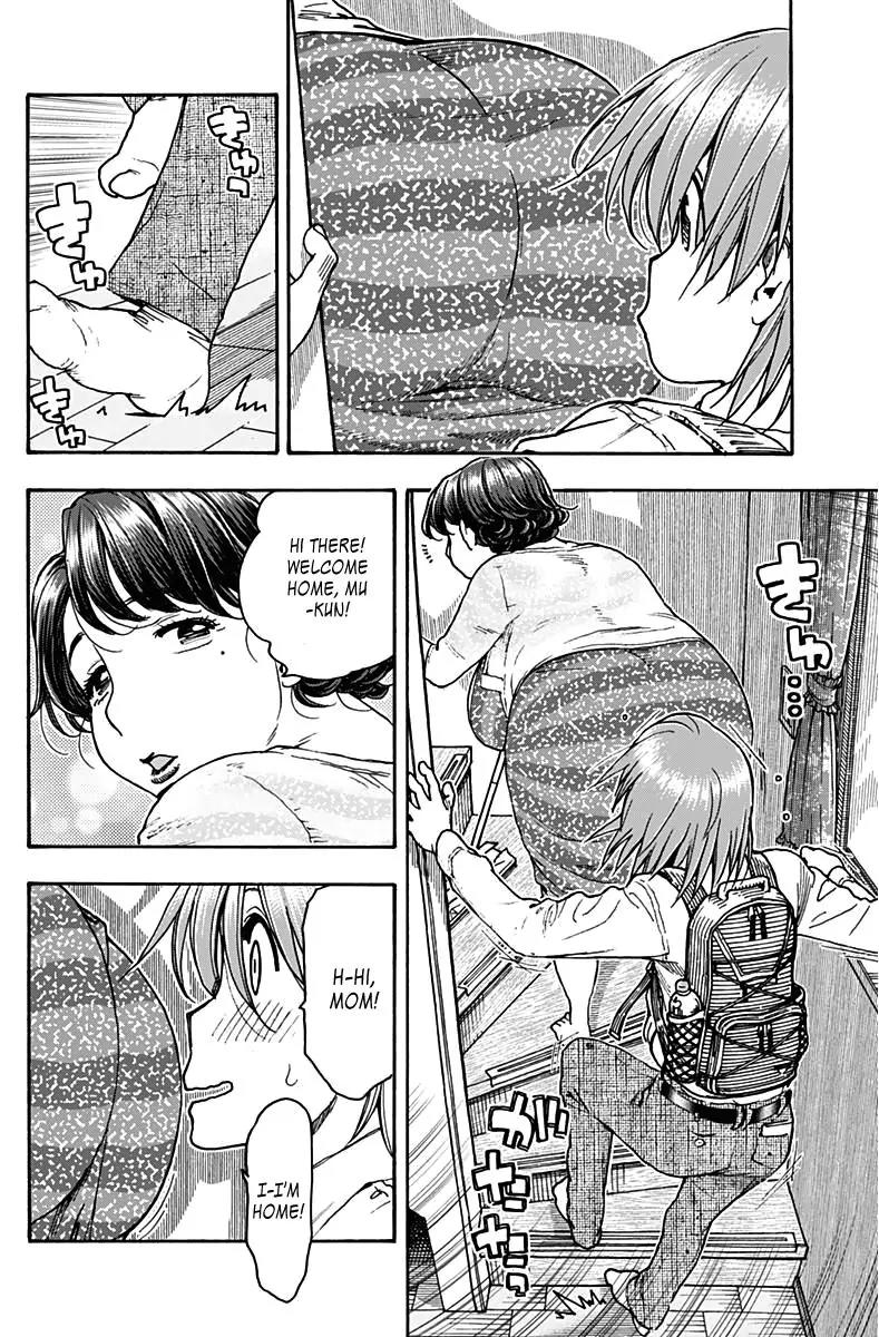 Ashitaba-san Chi no Muko Kurashi Chapter 18 page 12 - Chapter 18