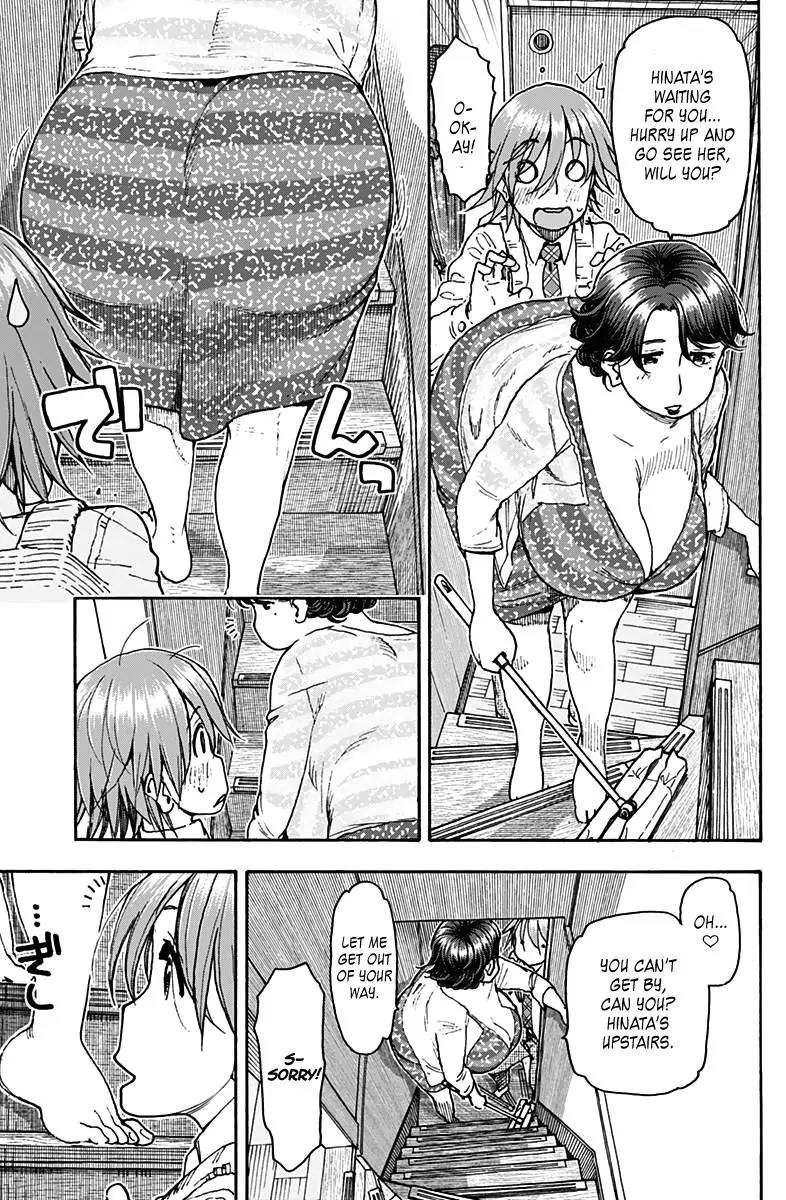 Ashitaba-san Chi no Muko Kurashi Chapter 18 page 13 - Chapter 18