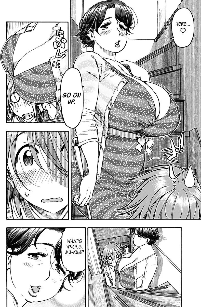 Ashitaba-san Chi no Muko Kurashi Chapter 18 page 14 - Chapter 18