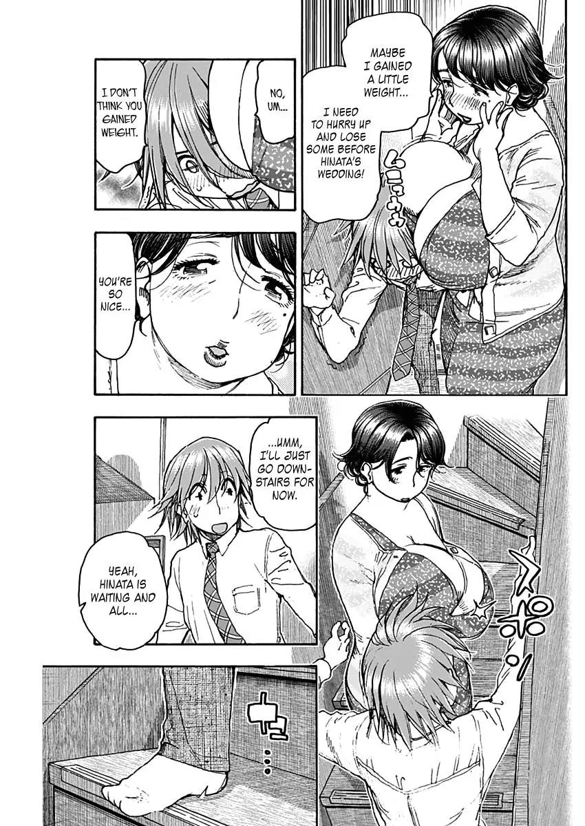 Ashitaba-san Chi no Muko Kurashi Chapter 18 page 19 - Chapter 18