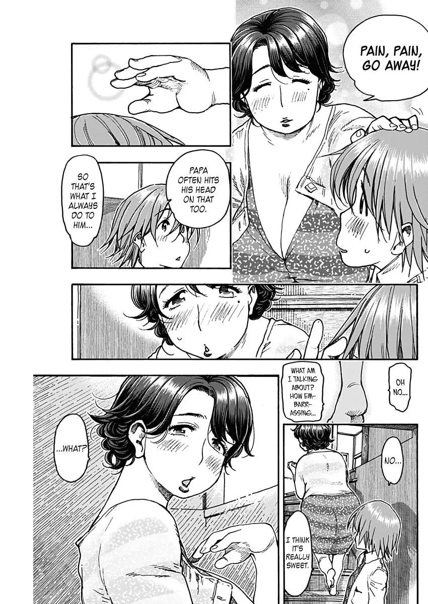 Ashitaba-san Chi no Muko Kurashi Chapter 18 page 21 - Chapter 18
