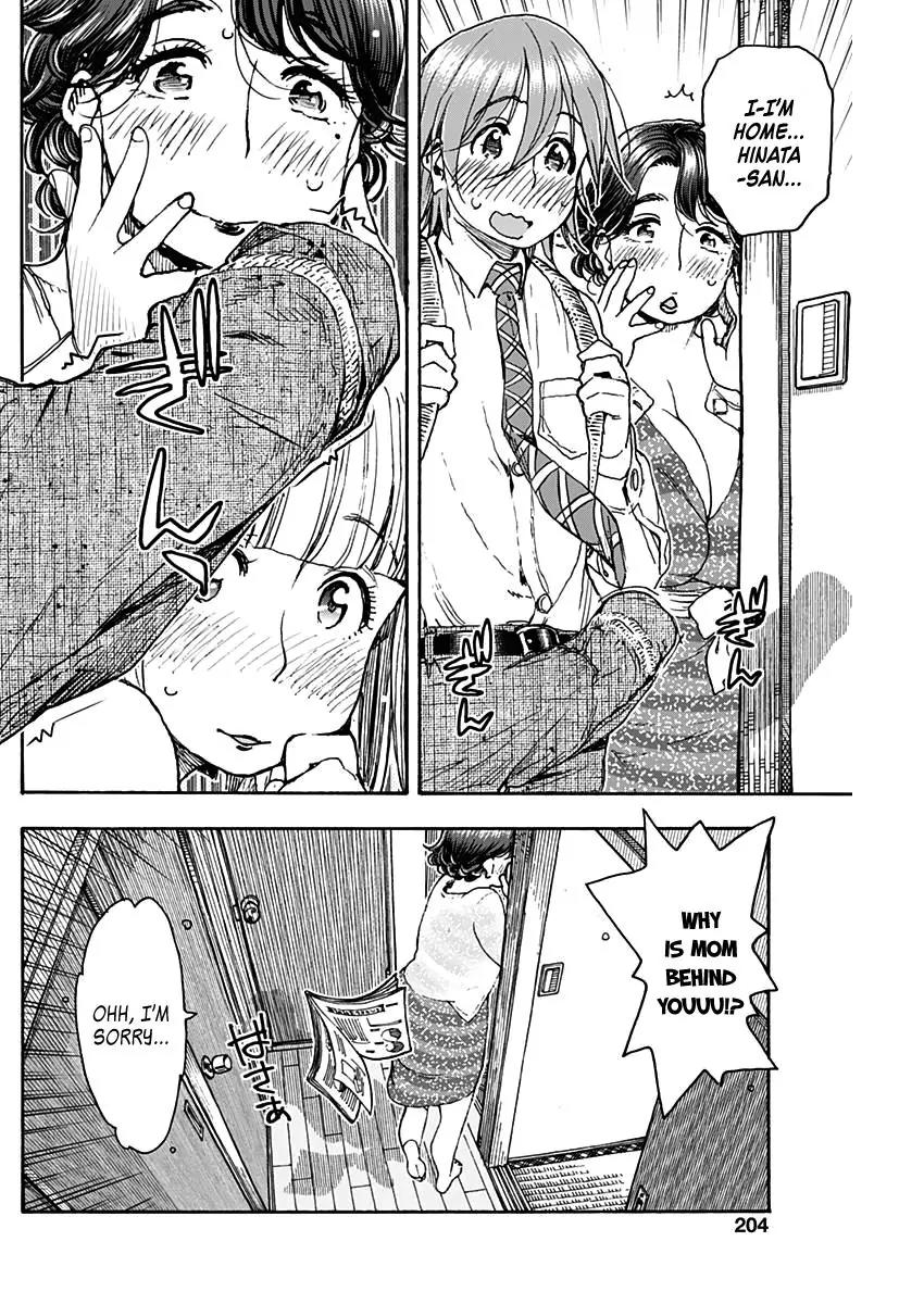 Ashitaba-san Chi no Muko Kurashi Chapter 18 page 24 - Chapter 18