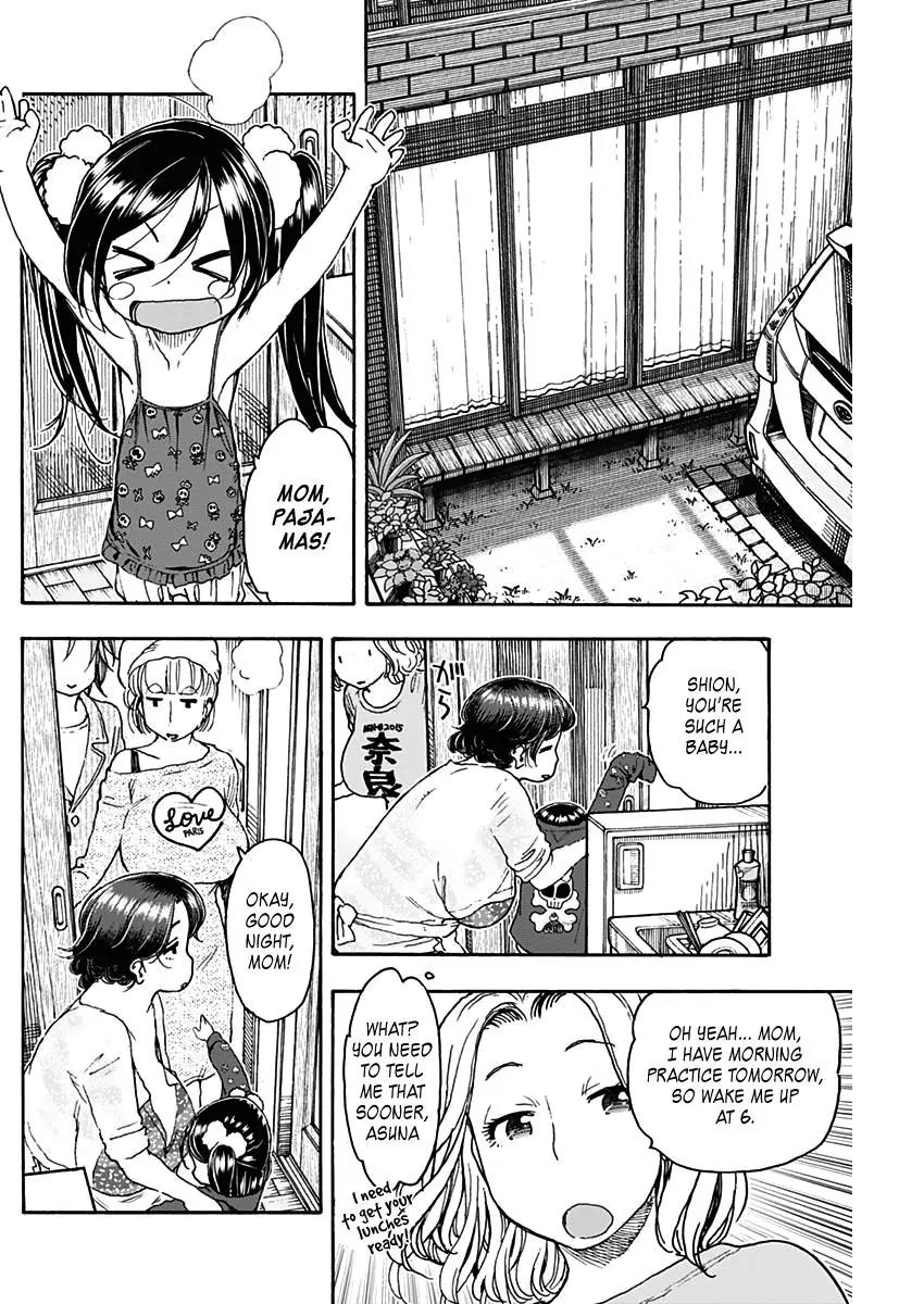 Ashitaba-san Chi no Muko Kurashi Chapter 18 page 26 - Chapter 18