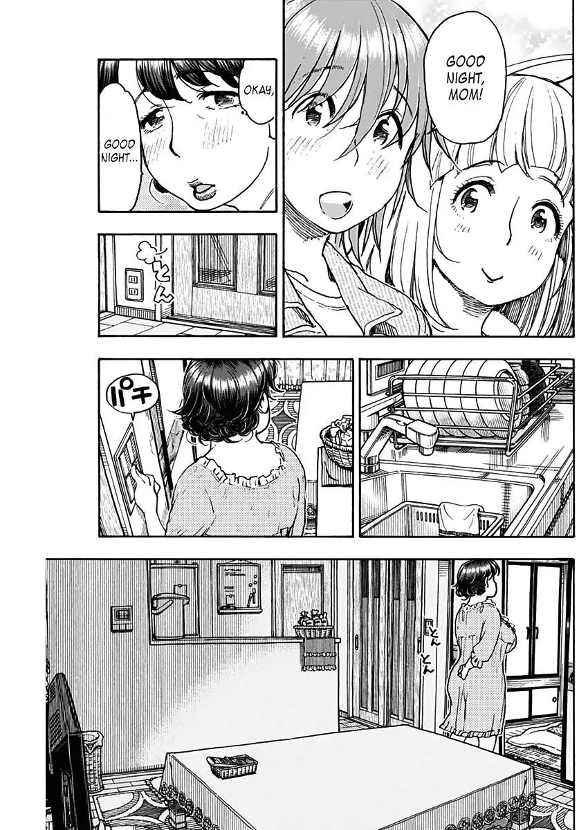 Ashitaba-san Chi no Muko Kurashi Chapter 18 page 27 - Chapter 18