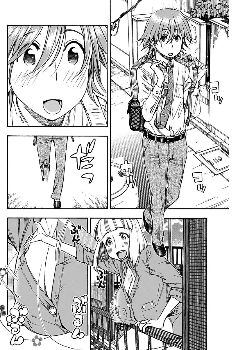 Ashitaba-san Chi no Muko Kurashi Chapter 18 page 8 - Chapter 18