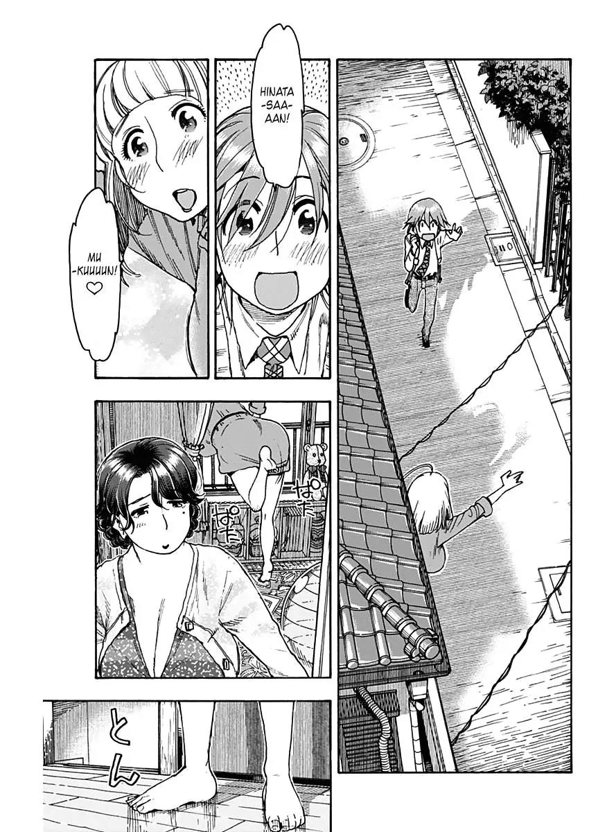 Ashitaba-san Chi no Muko Kurashi Chapter 18 page 9 - Chapter 18