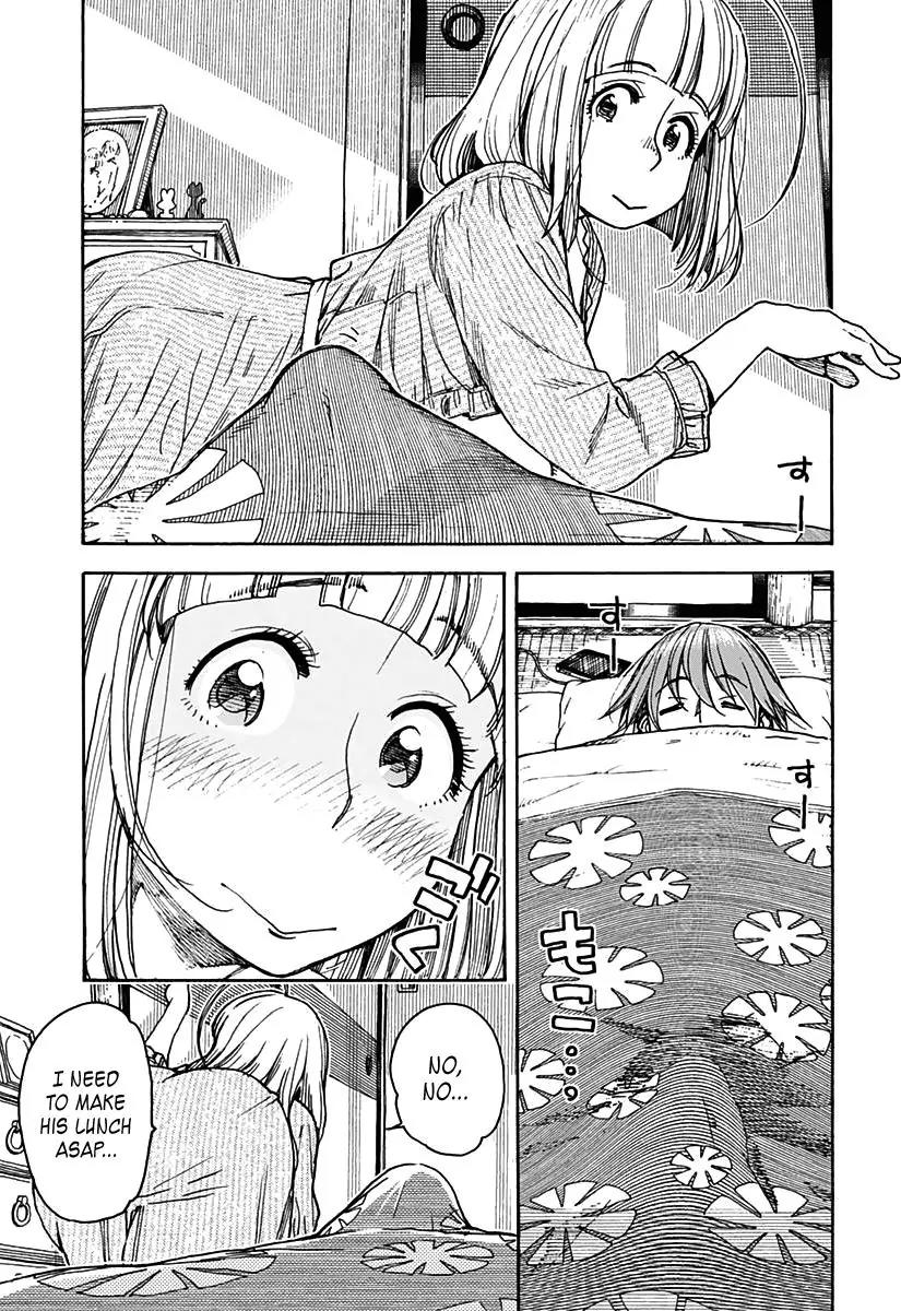 Ashitaba-san Chi no Muko Kurashi Chapter 19 page 11 - Chapter 19