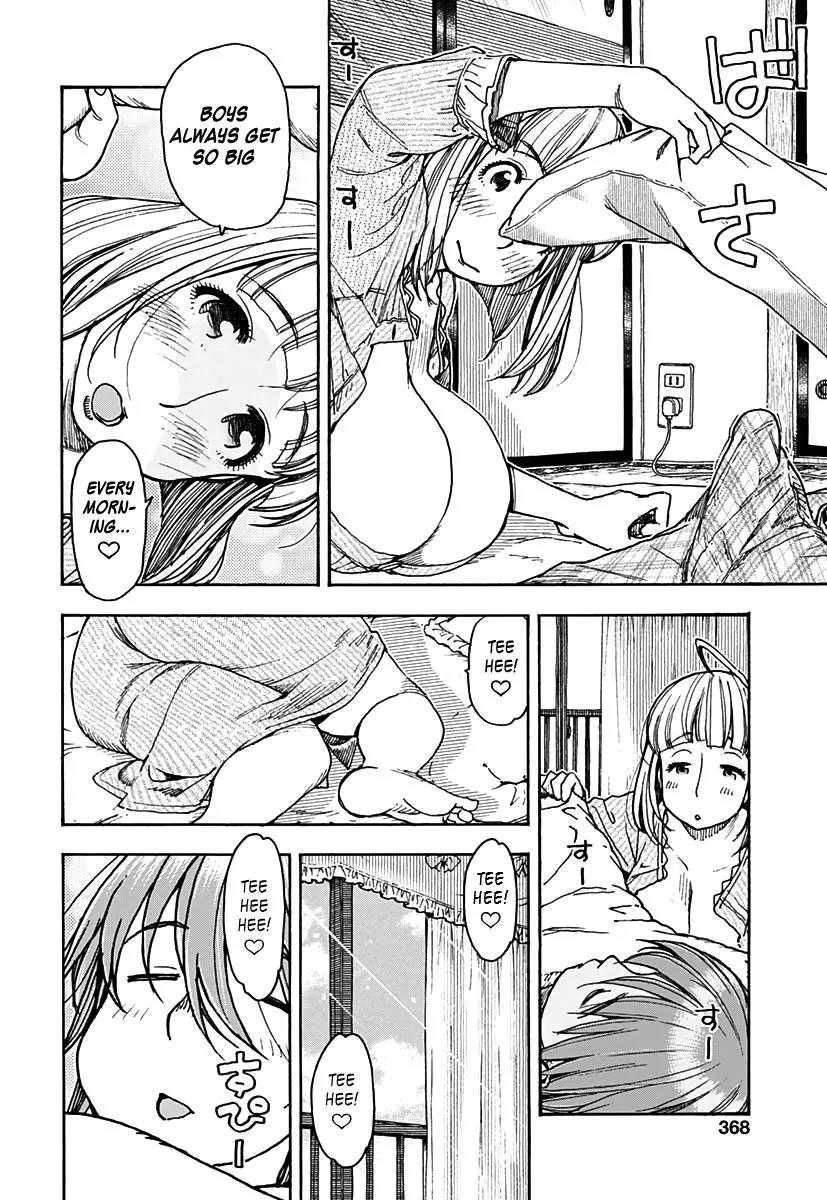 Ashitaba-san Chi no Muko Kurashi Chapter 19 page 12 - Chapter 19