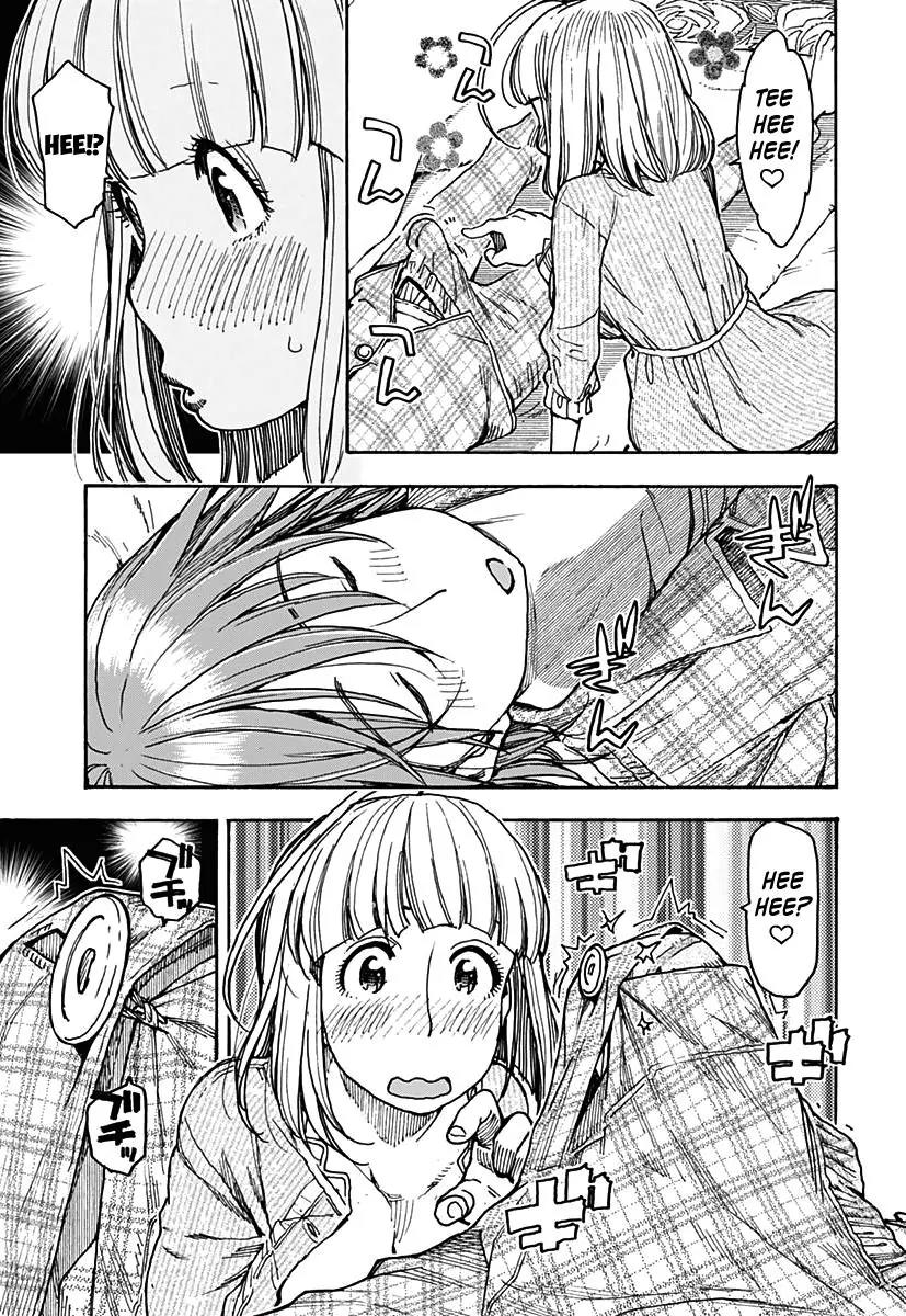 Ashitaba-san Chi no Muko Kurashi Chapter 19 page 13 - Chapter 19