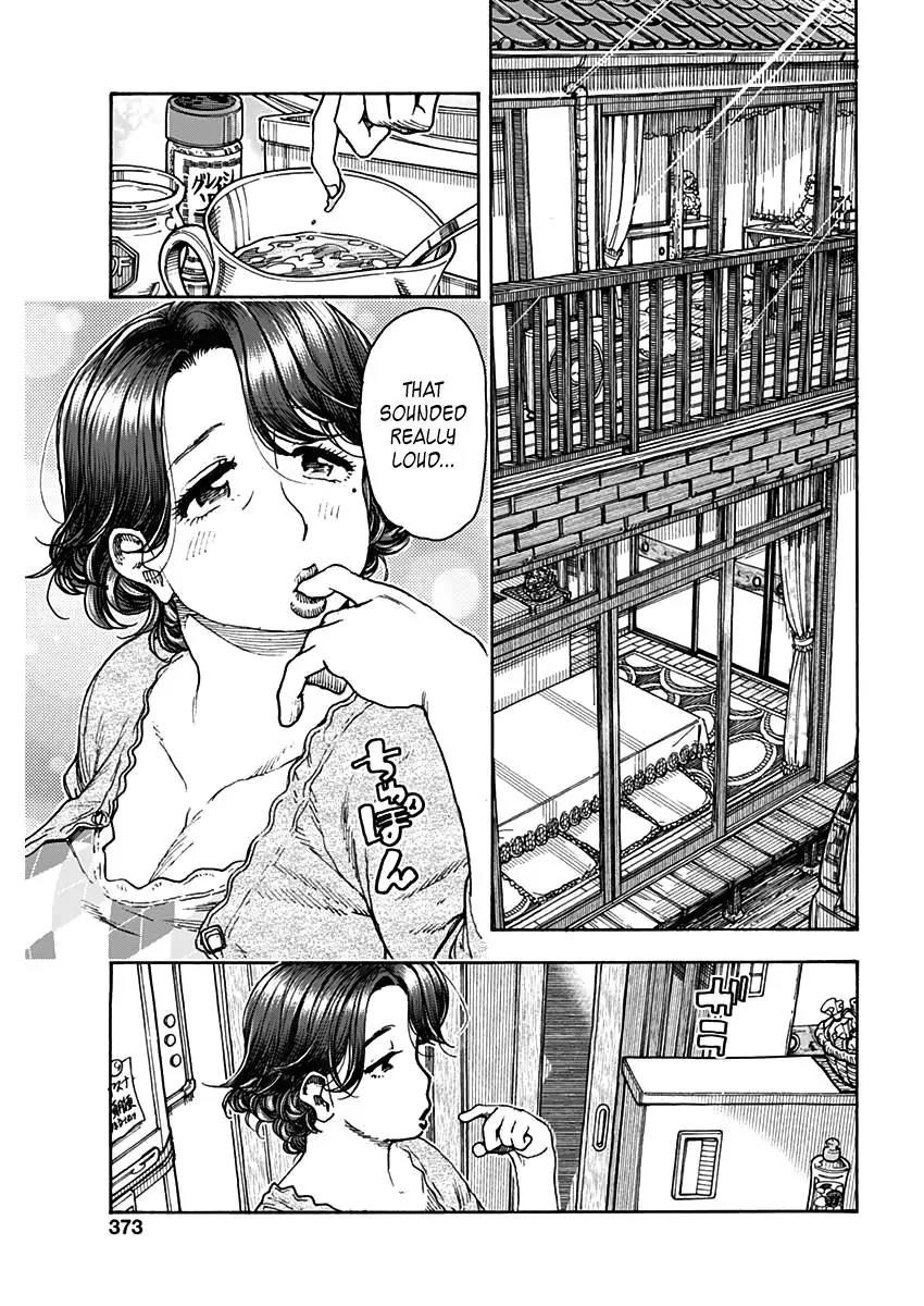 Ashitaba-san Chi no Muko Kurashi Chapter 19 page 17 - Chapter 19