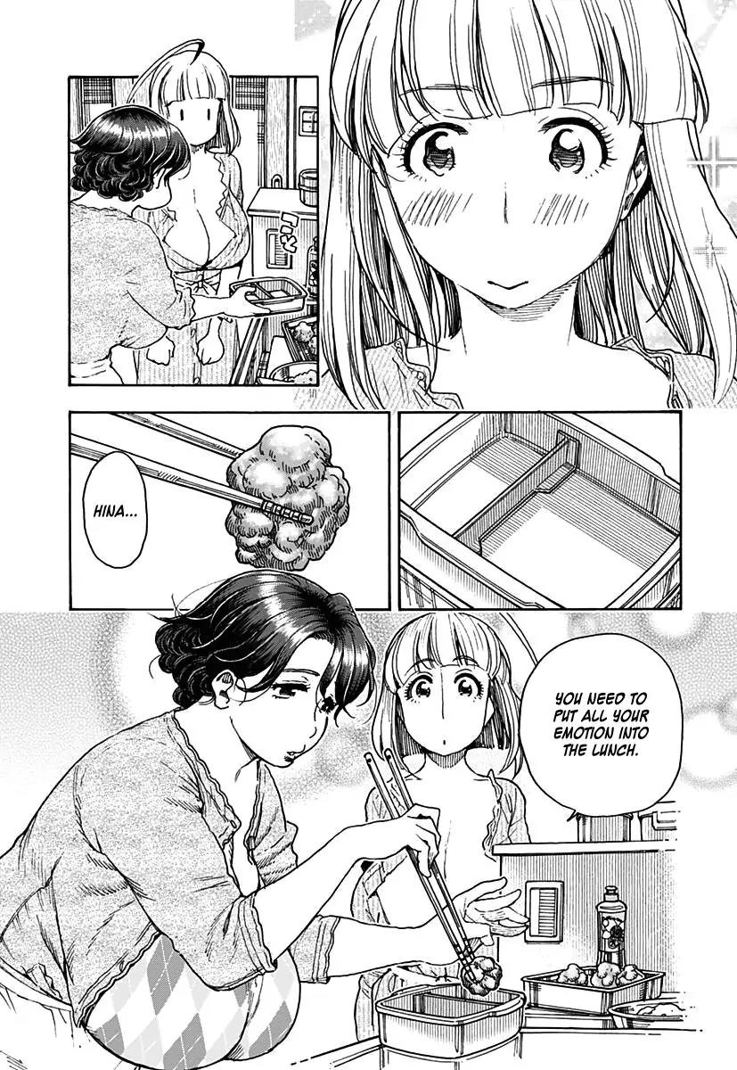 Ashitaba-san Chi no Muko Kurashi Chapter 19 page 19 - Chapter 19