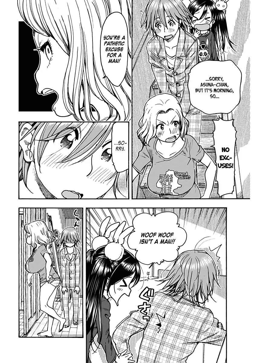 Ashitaba-san Chi no Muko Kurashi Chapter 19 page 20 - Chapter 19