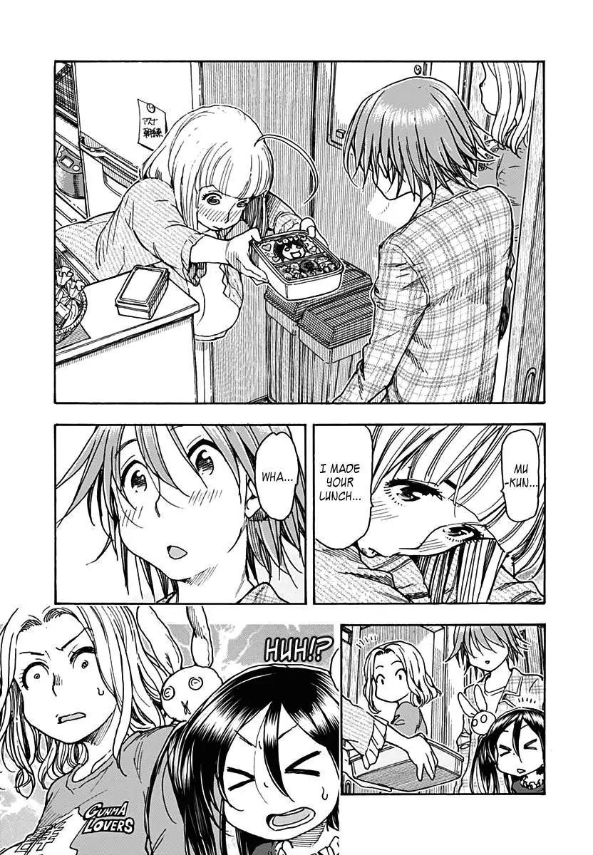 Ashitaba-san Chi no Muko Kurashi Chapter 19 page 21 - Chapter 19