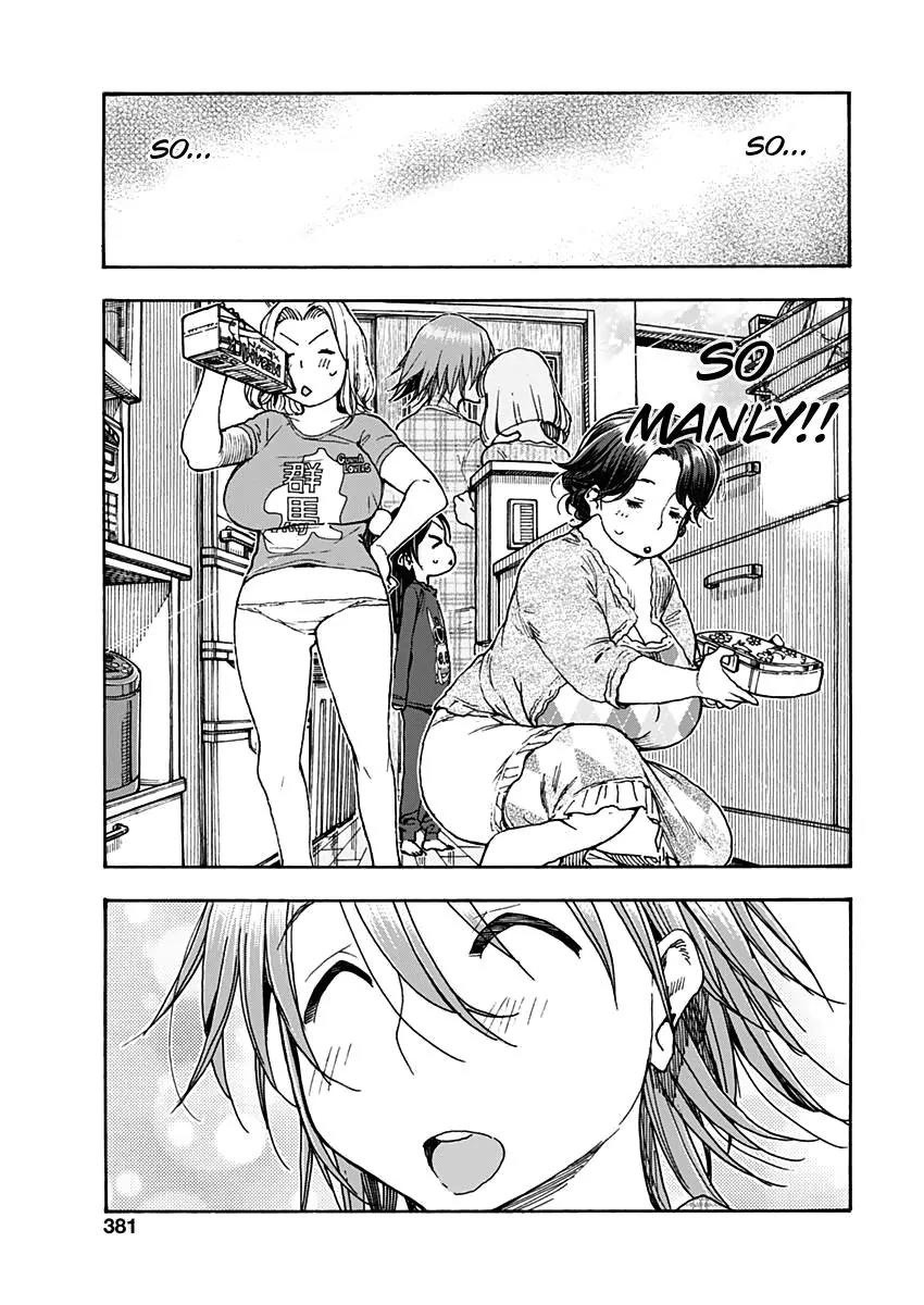 Ashitaba-san Chi no Muko Kurashi Chapter 19 page 25 - Chapter 19