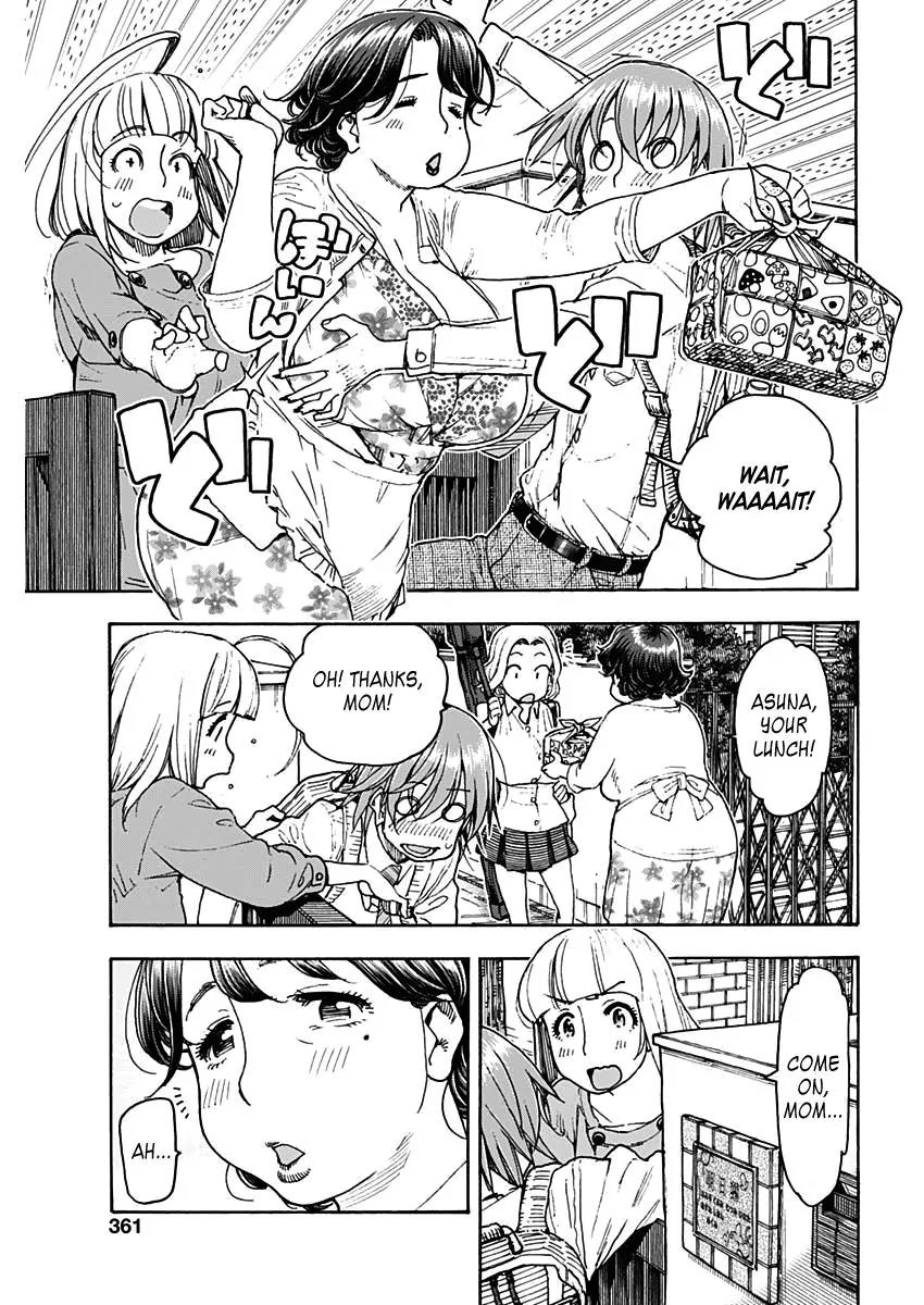 Ashitaba-san Chi no Muko Kurashi Chapter 19 page 5 - Chapter 19