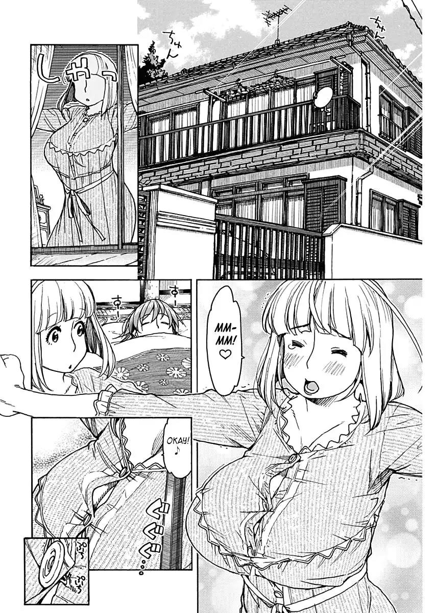 Ashitaba-san Chi no Muko Kurashi Chapter 19 page 8 - Chapter 19