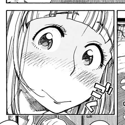 Ashitaba-san Chi no Muko Kurashi Chapter 19 cover