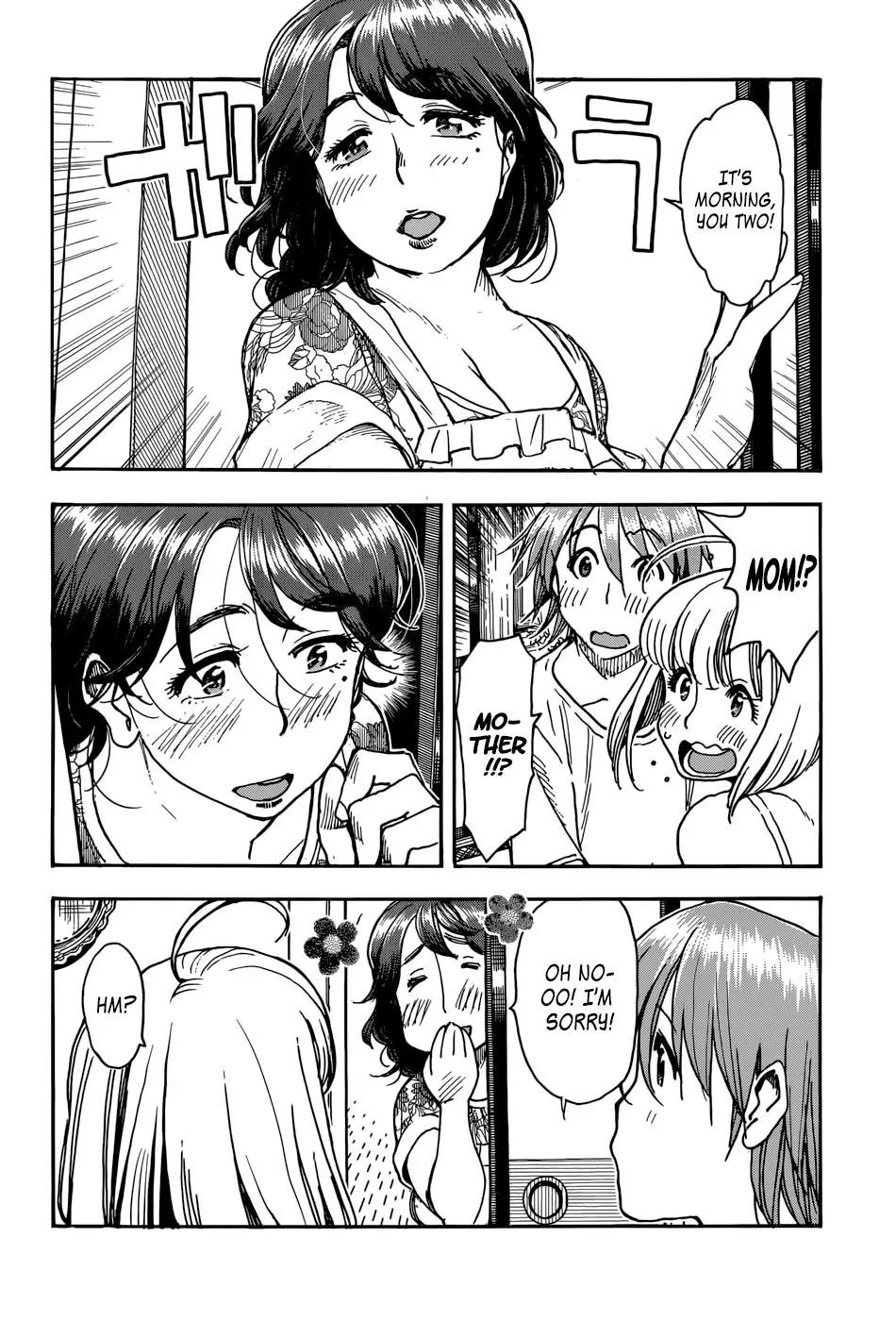 Ashitaba-san Chi no Muko Kurashi Chapter 2 page 10 - Chapter 2