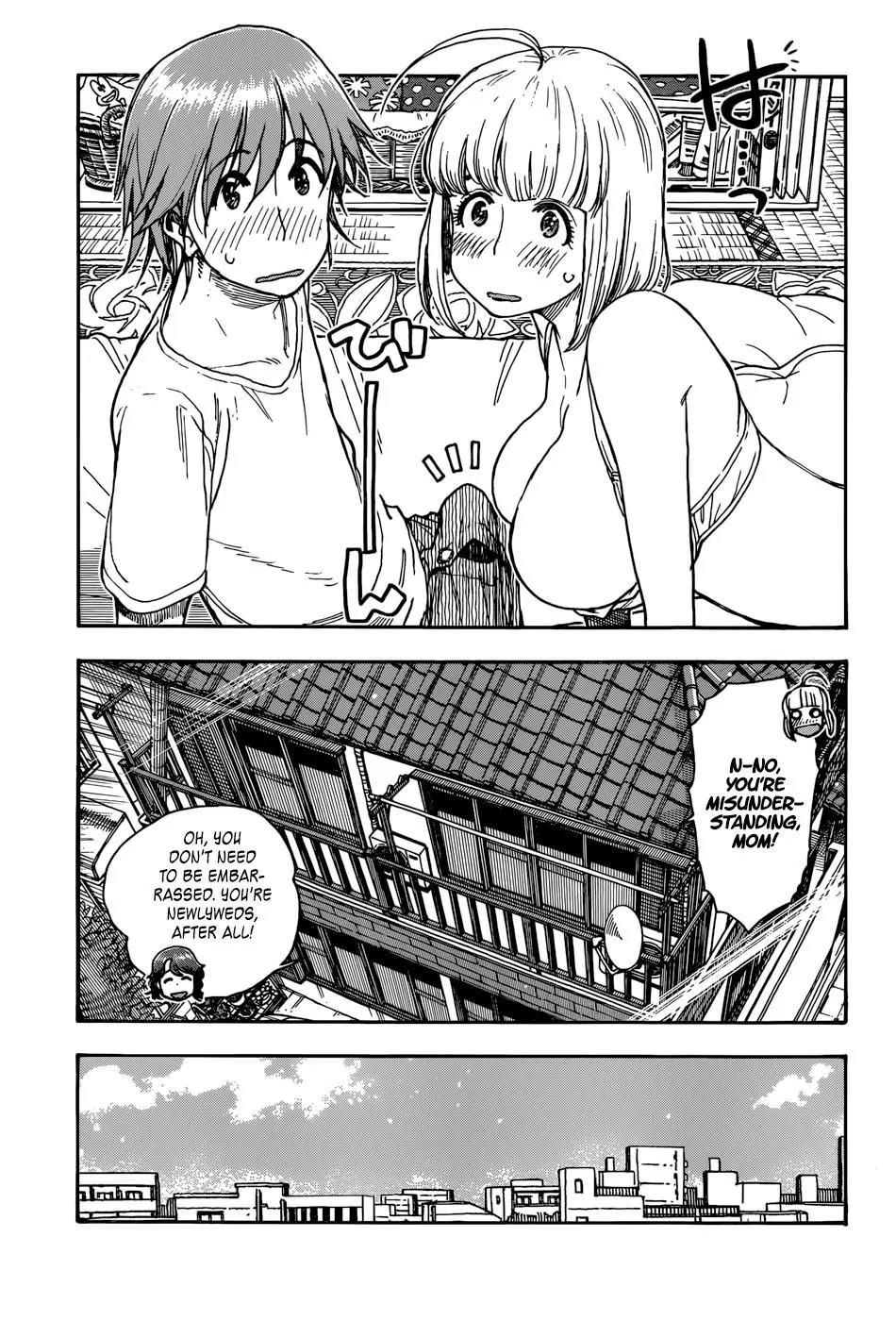 Ashitaba-san Chi no Muko Kurashi Chapter 2 page 11 - Chapter 2
