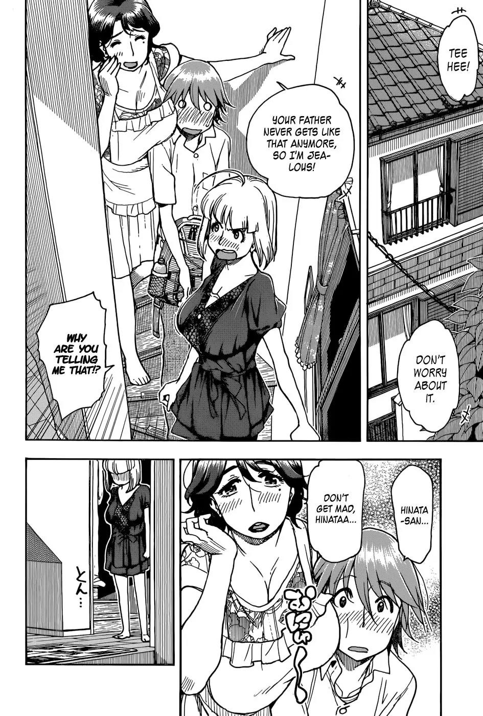 Ashitaba-san Chi no Muko Kurashi Chapter 2 page 12 - Chapter 2