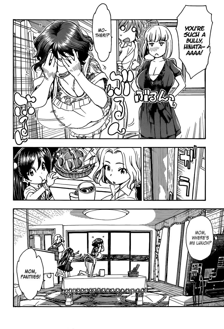Ashitaba-san Chi no Muko Kurashi Chapter 2 page 14 - Chapter 2