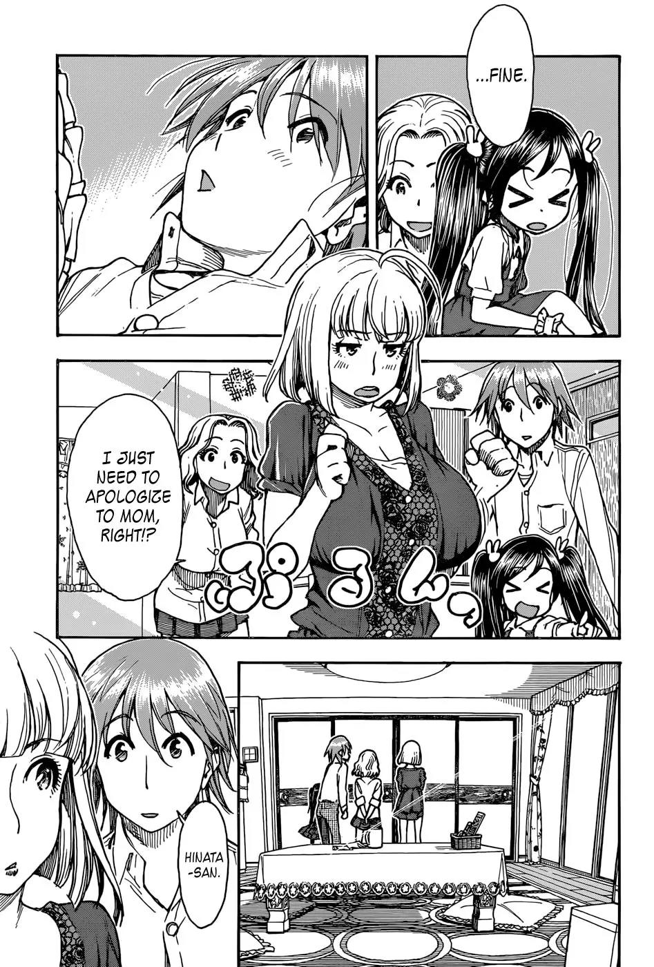 Ashitaba-san Chi no Muko Kurashi Chapter 2 page 21 - Chapter 2