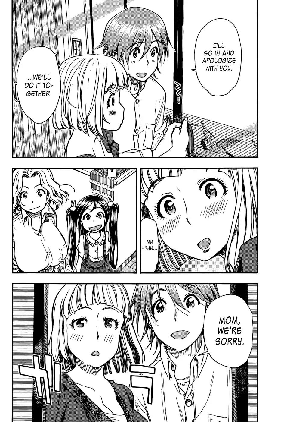 Ashitaba-san Chi no Muko Kurashi Chapter 2 page 22 - Chapter 2
