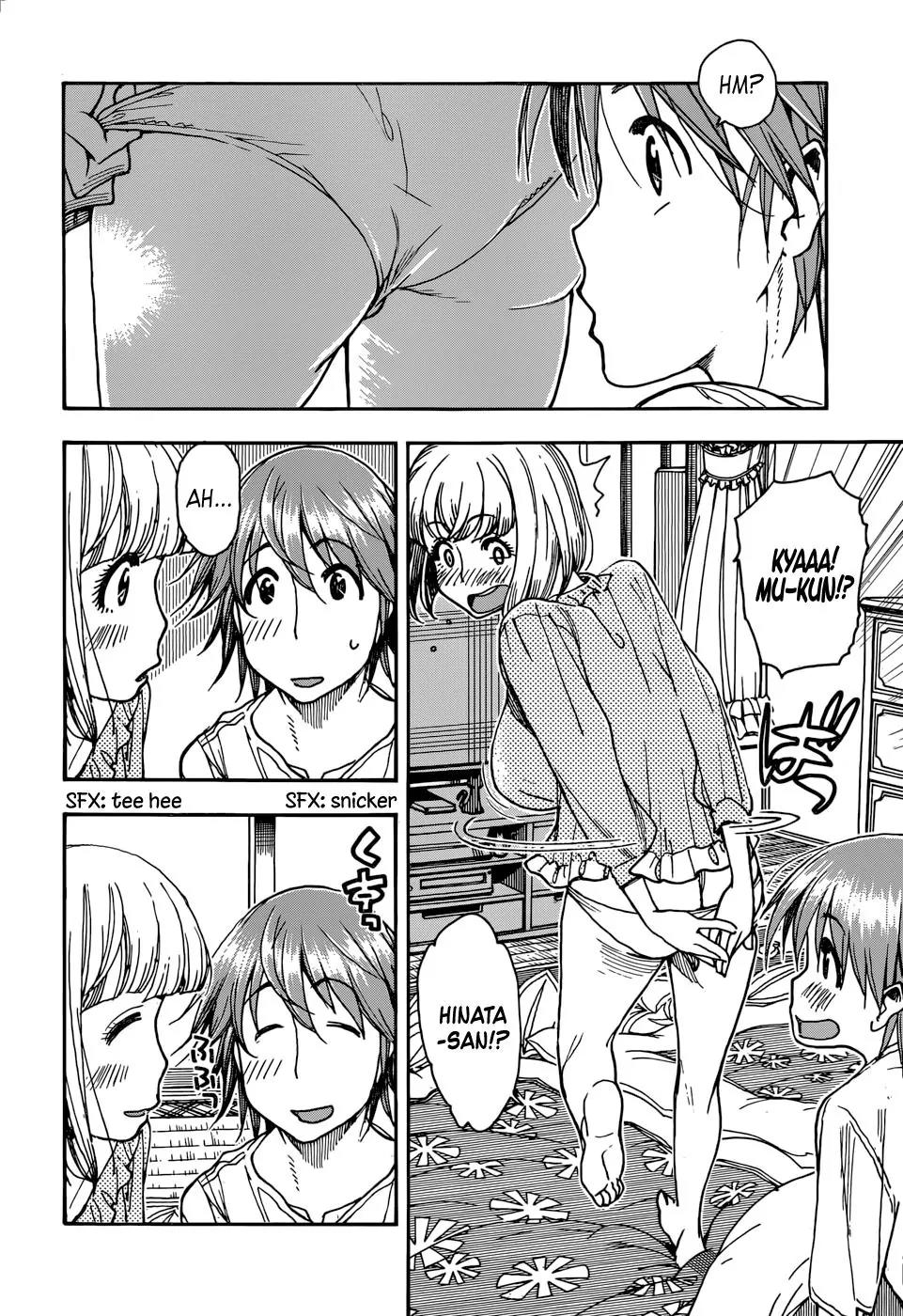 Ashitaba-san Chi no Muko Kurashi Chapter 2 page 4 - Chapter 2