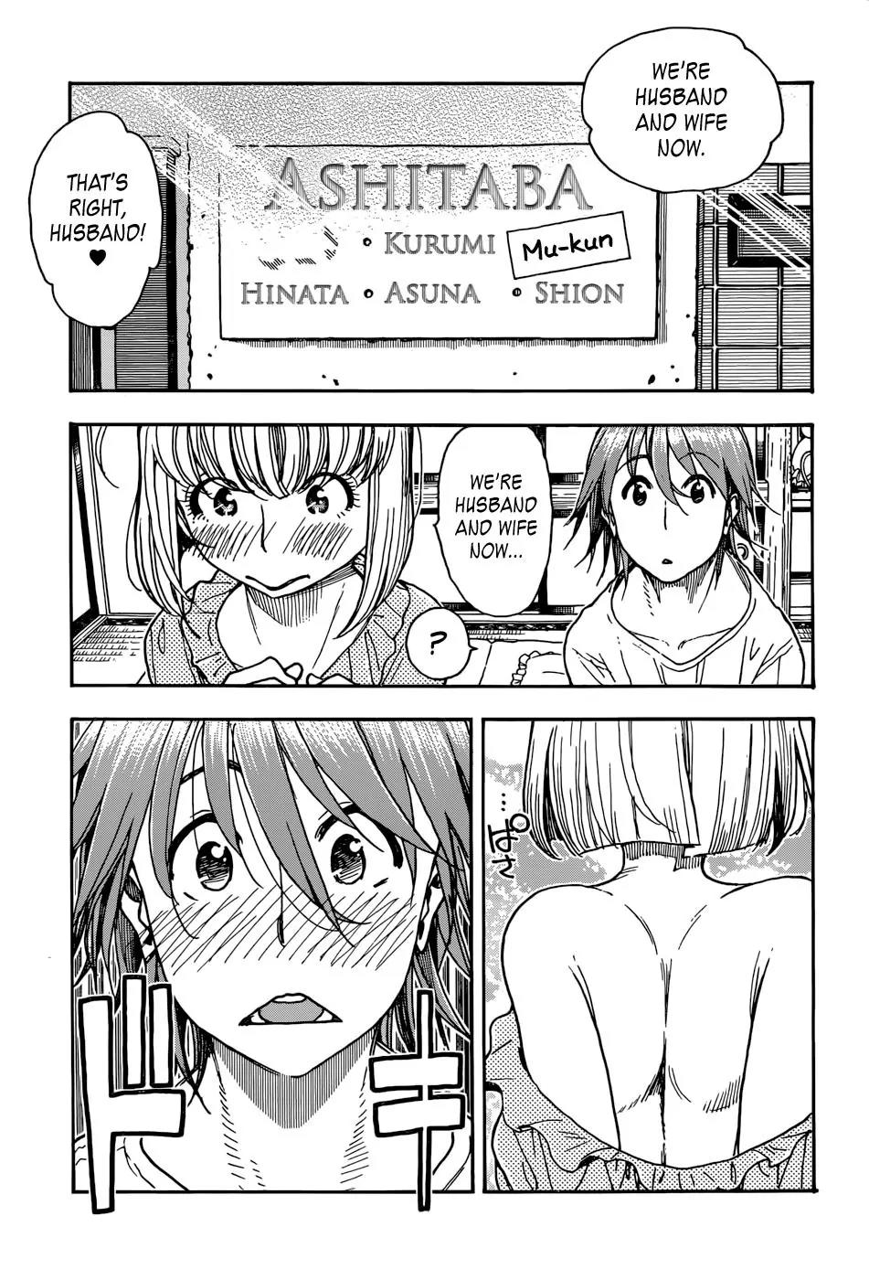 Ashitaba-san Chi no Muko Kurashi Chapter 2 page 5 - Chapter 2