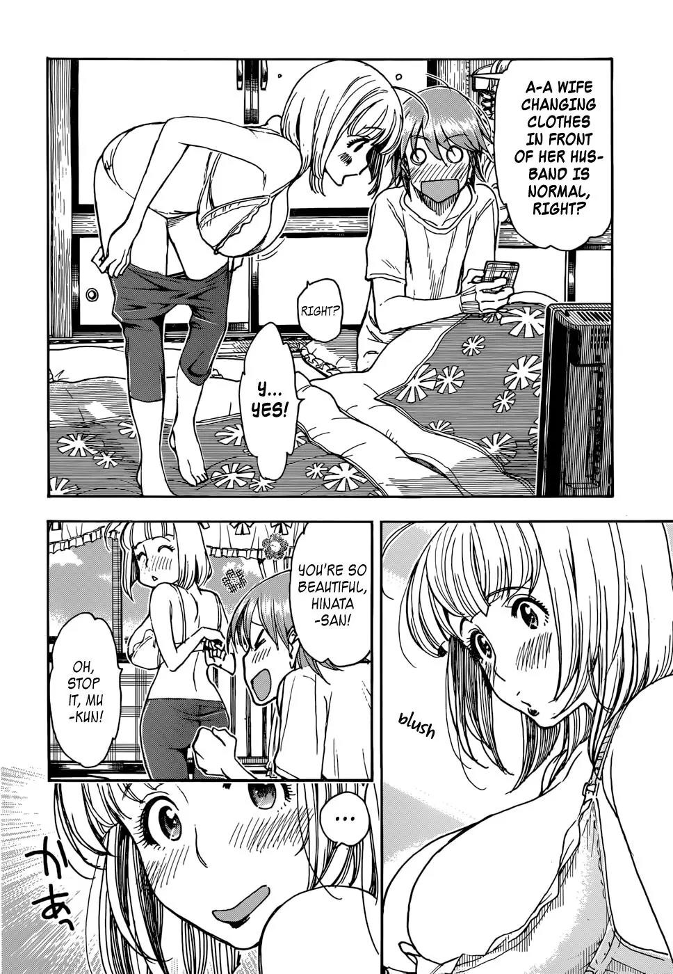 Ashitaba-san Chi no Muko Kurashi Chapter 2 page 6 - Chapter 2