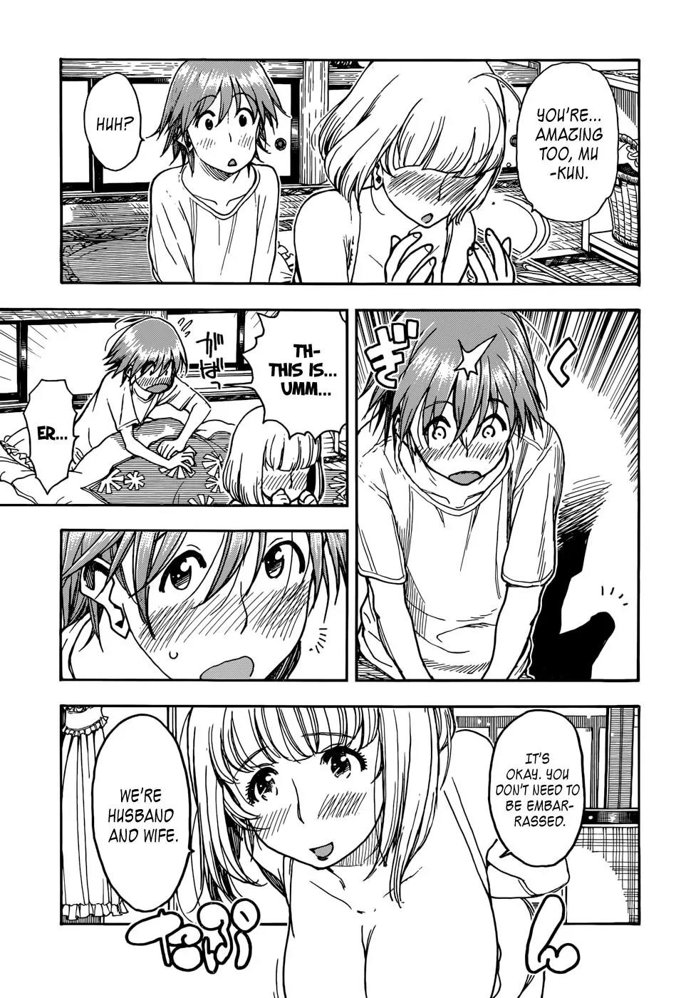 Ashitaba-san Chi no Muko Kurashi Chapter 2 page 7 - Chapter 2