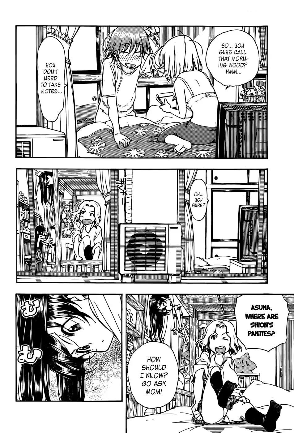 Ashitaba-san Chi no Muko Kurashi Chapter 2 page 8 - Chapter 2