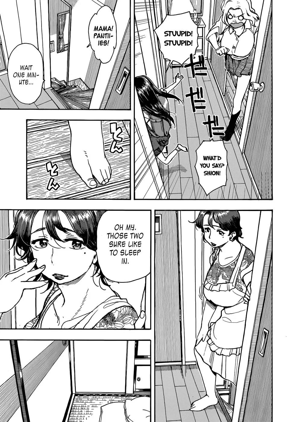 Ashitaba-san Chi no Muko Kurashi Chapter 2 page 9 - Chapter 2