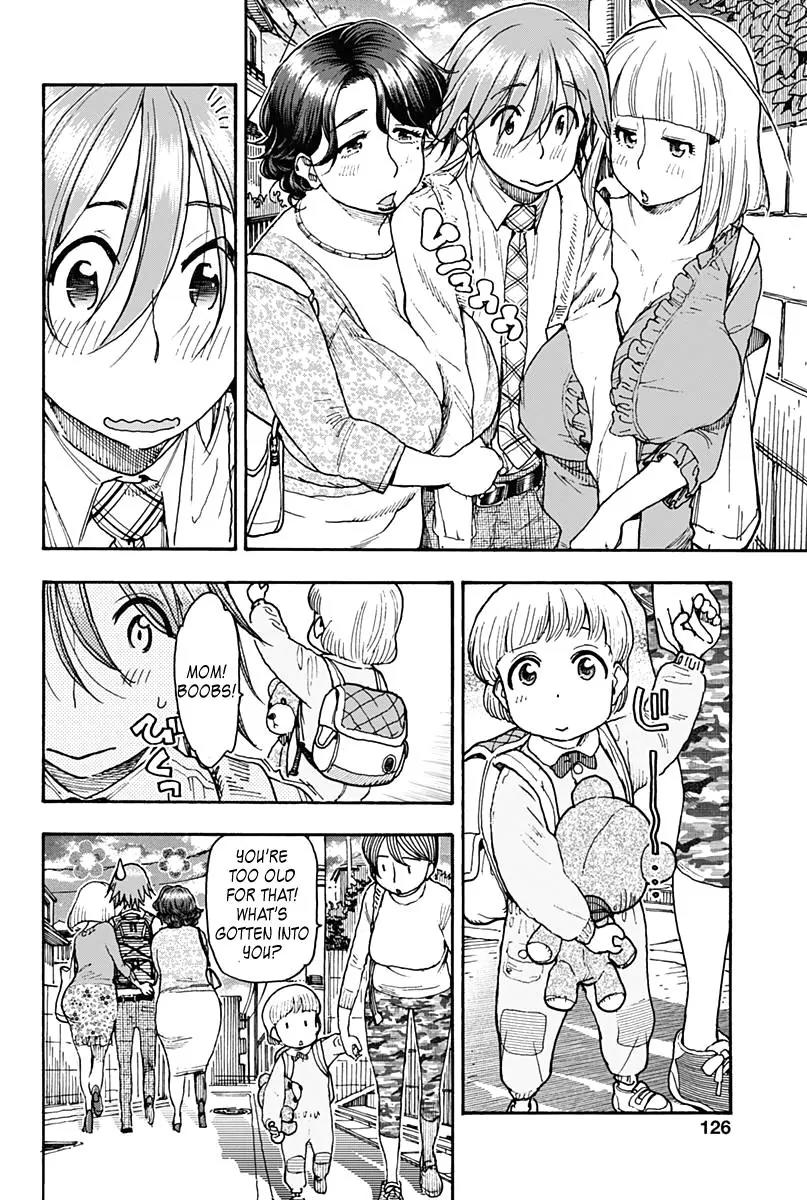 Ashitaba-san Chi no Muko Kurashi Chapter 20 page 12 - Chapter 20