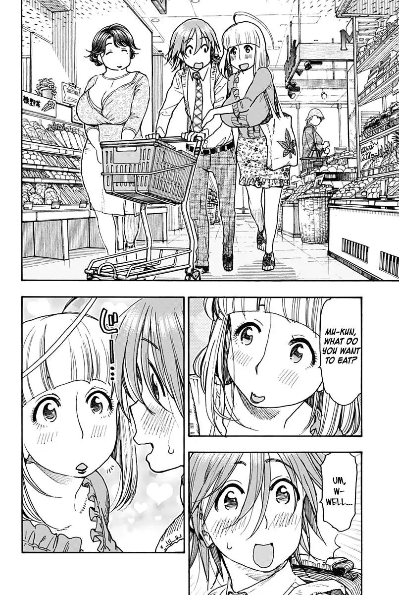 Ashitaba-san Chi no Muko Kurashi Chapter 20 page 14 - Chapter 20