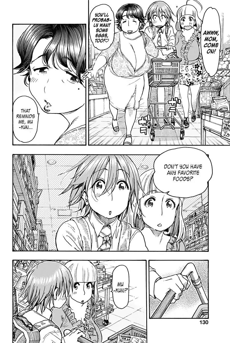 Ashitaba-san Chi no Muko Kurashi Chapter 20 page 16 - Chapter 20
