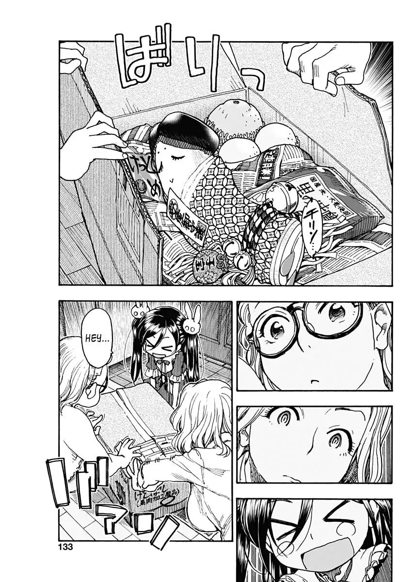Ashitaba-san Chi no Muko Kurashi Chapter 20 page 19 - Chapter 20