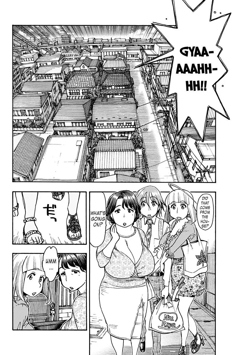 Ashitaba-san Chi no Muko Kurashi Chapter 20 page 20 - Chapter 20