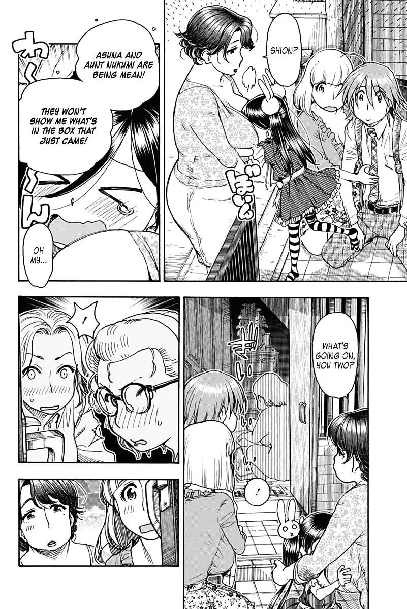 Ashitaba-san Chi no Muko Kurashi Chapter 20 page 22 - Chapter 20