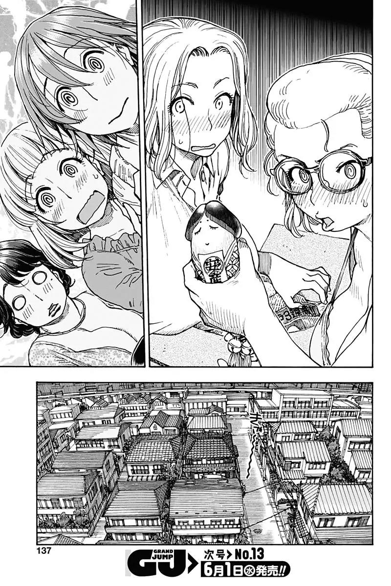 Ashitaba-san Chi no Muko Kurashi Chapter 20 page 23 - Chapter 20