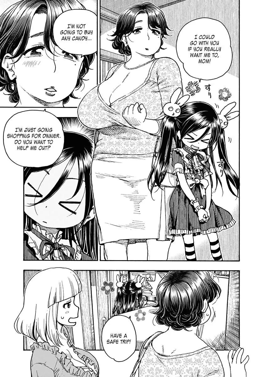 Ashitaba-san Chi no Muko Kurashi Chapter 20 page 5 - Chapter 20