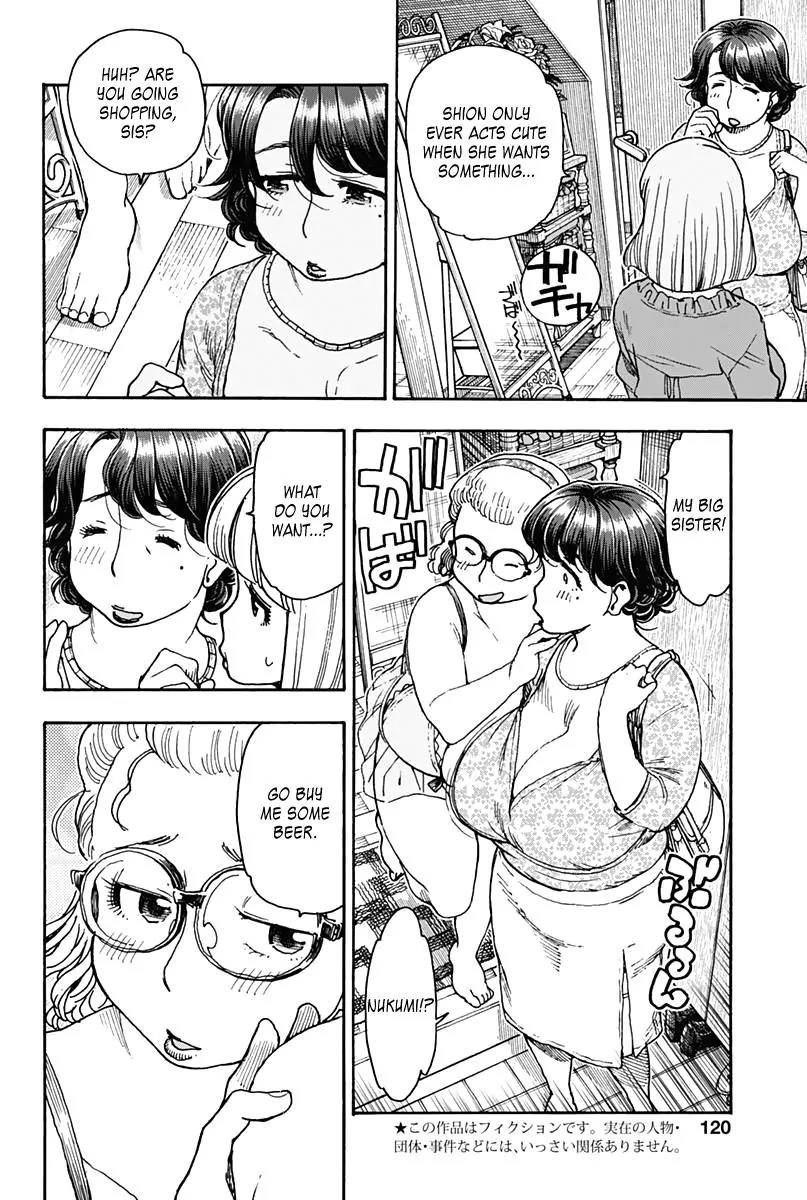 Ashitaba-san Chi no Muko Kurashi Chapter 20 page 6 - Chapter 20