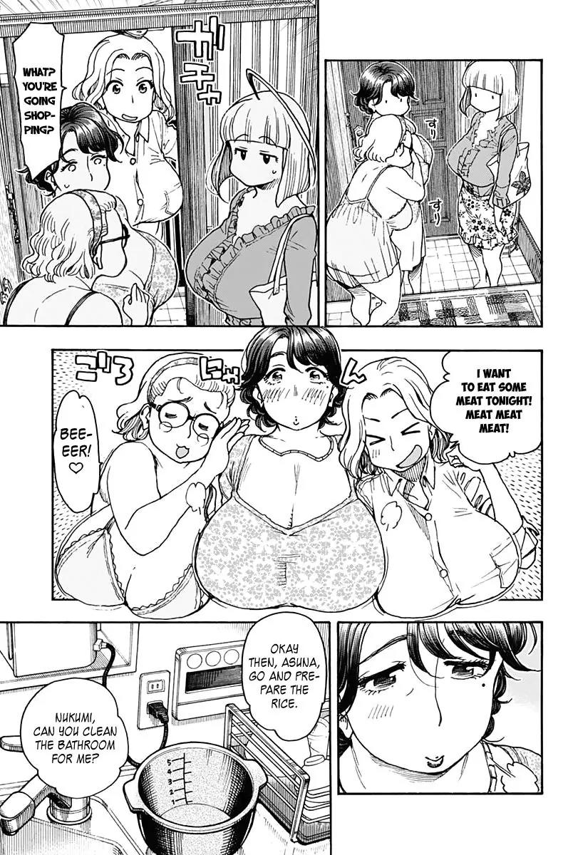 Ashitaba-san Chi no Muko Kurashi Chapter 20 page 7 - Chapter 20
