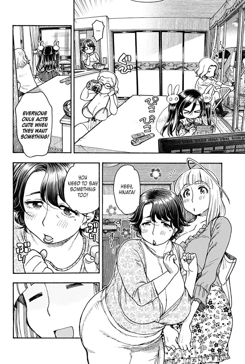 Ashitaba-san Chi no Muko Kurashi Chapter 20 page 8 - Chapter 20