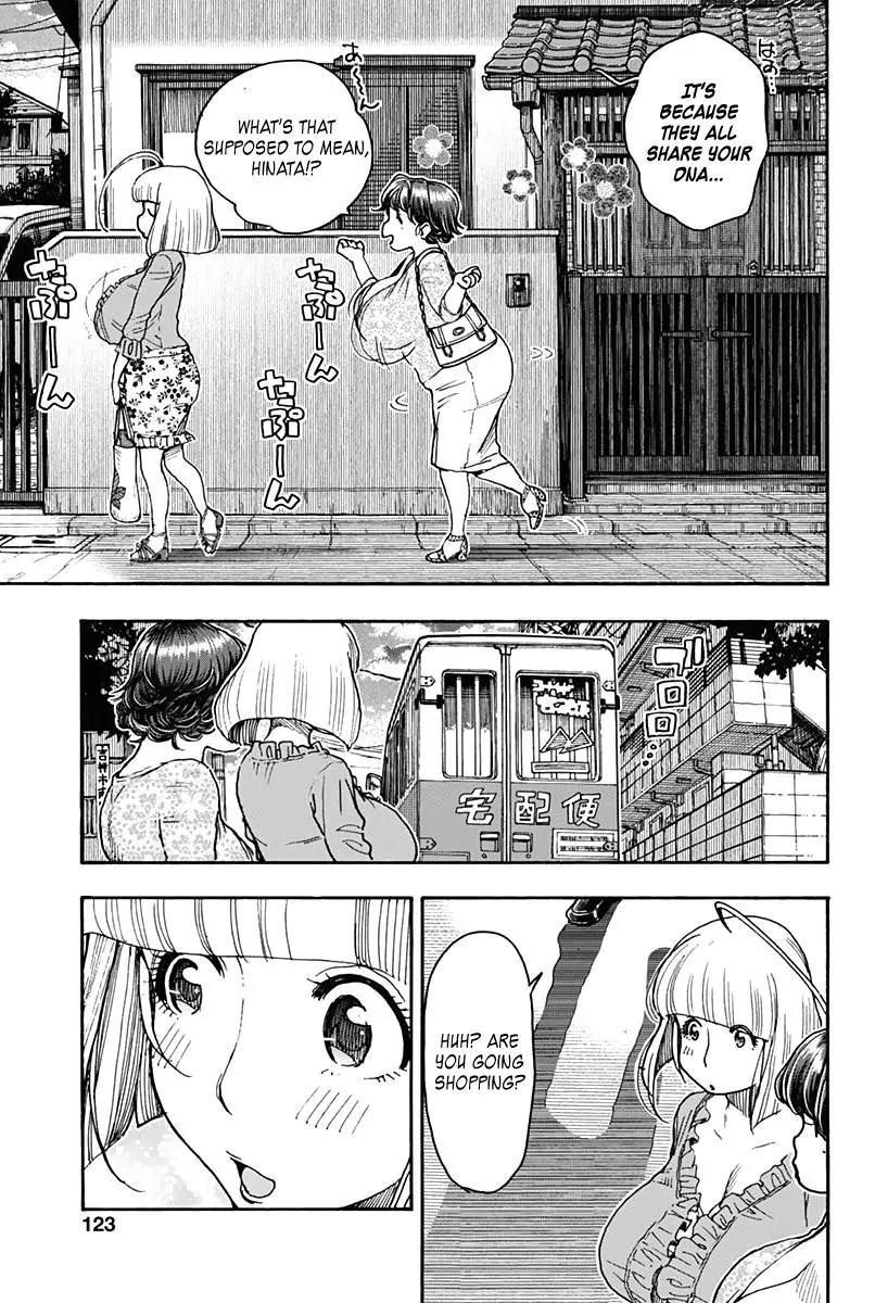 Ashitaba-san Chi no Muko Kurashi Chapter 20 page 9 - Chapter 20