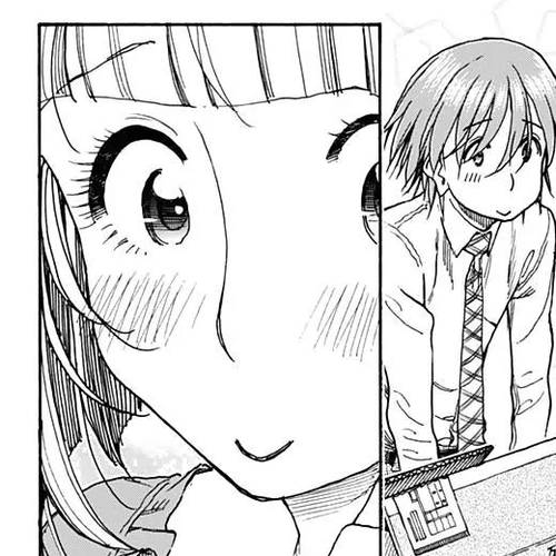 Ashitaba-san Chi no Muko Kurashi Chapter 20 cover