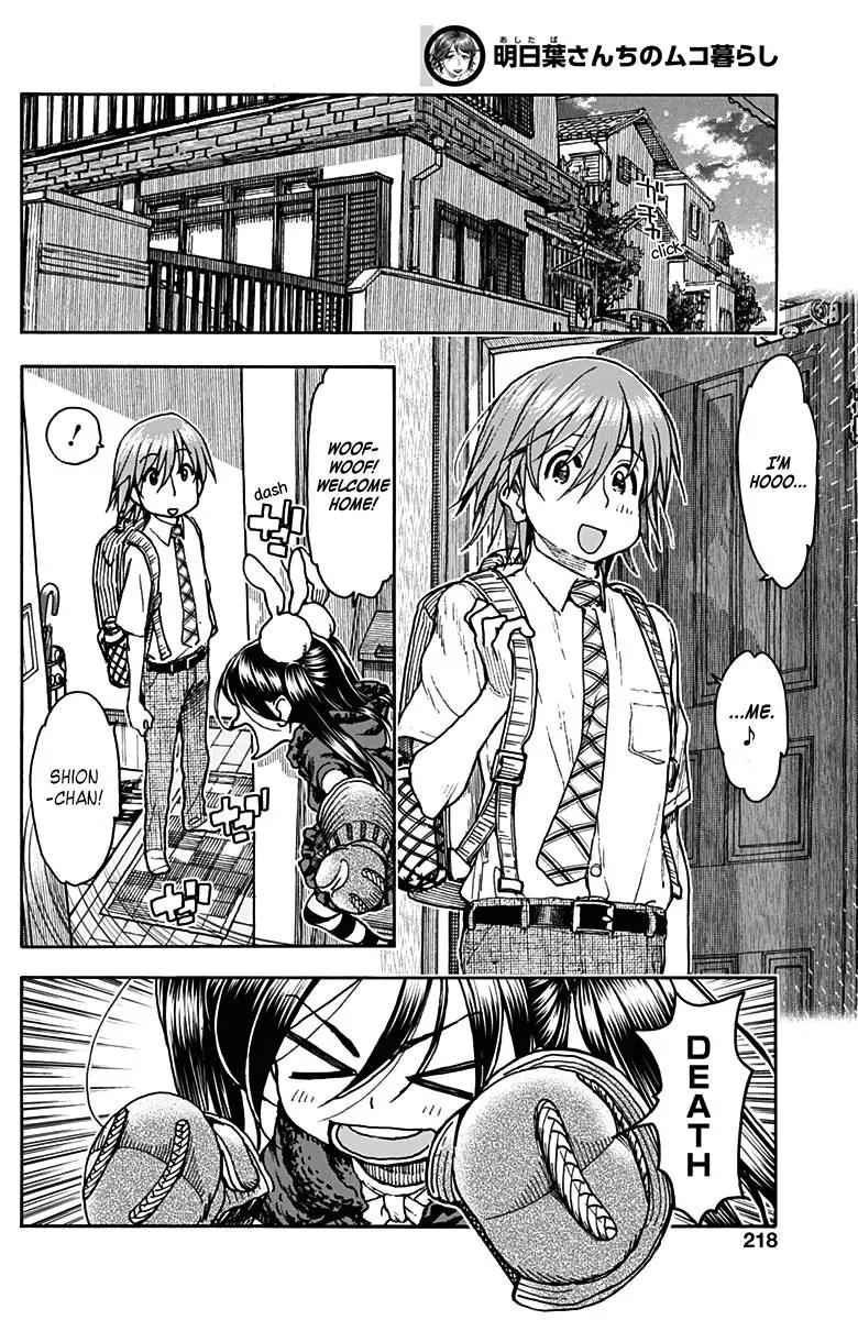 Ashitaba-san Chi no Muko Kurashi Chapter 21 page 10 - Chapter 21